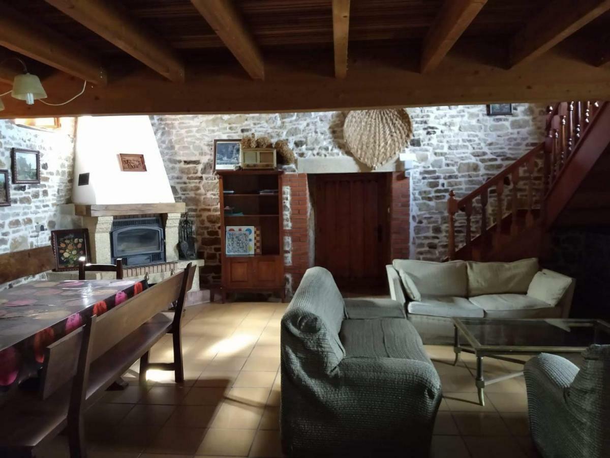 La Casa Del Acebal Pension Solorzano Buitenkant foto